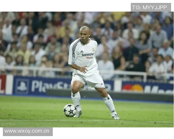 纪念大罗首秀23周年皇马官网致敬历史最佳前锋之一