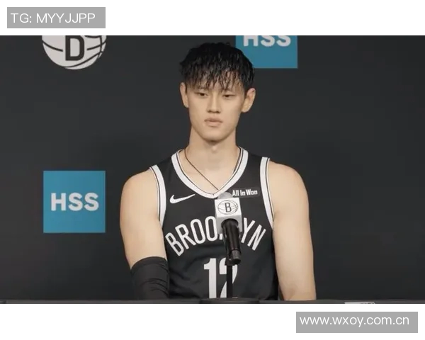 媒体人直言篮网不重视曾凡博这支球队何必继续留在联盟中