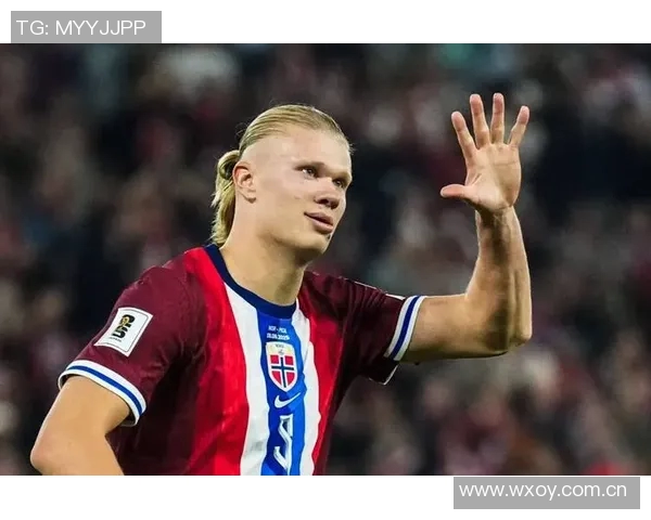 哈兰德25岁创造欧冠历史奇迹51场打入53球成超级进球机器