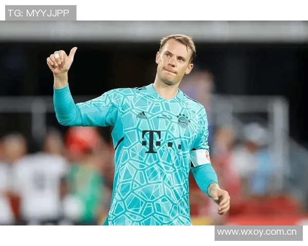 德媒透露拜仁与诺伊尔续约谈判初步接触或冬歇期达成协议